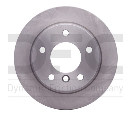 Dynamic Friction Co DFC BRAKE ROTOR 600-39020